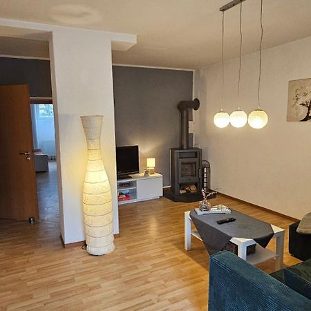 Schneckenhaus Appartement Würzburg Buitenkant foto