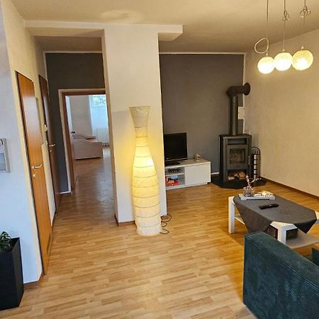 Schneckenhaus Appartement Würzburg Buitenkant foto