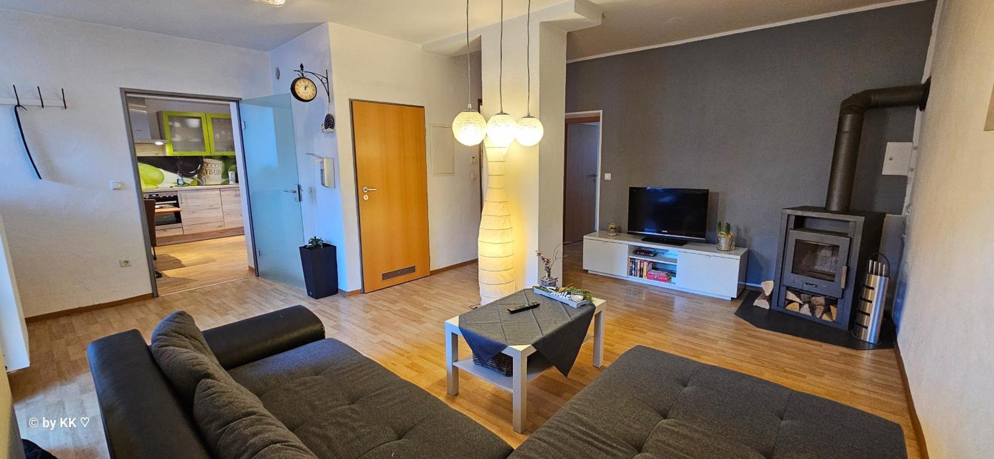 Schneckenhaus Appartement Würzburg Buitenkant foto
